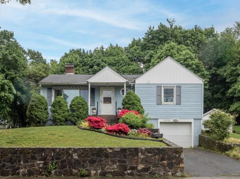 43 Jefferson Avenue Danbury CT 06810