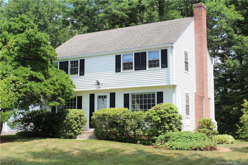 126 Richmond Lane West Hartford CT 06117