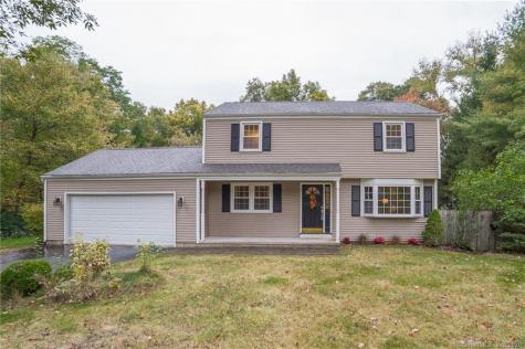73 Deepwood Drive Avon CT 06001