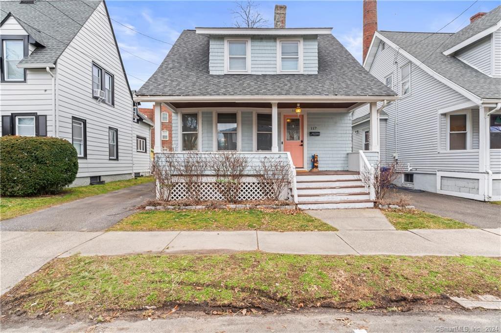 117 Nash Lane Bridgeport CT 06605
