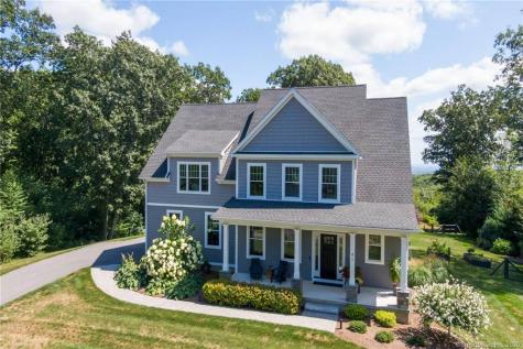 41 Mountain Top Pass Burlington CT 06013