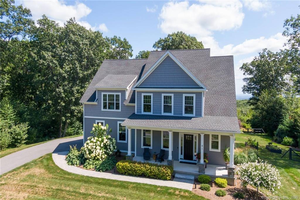 41 Mountain Top Pass Burlington CT 06013