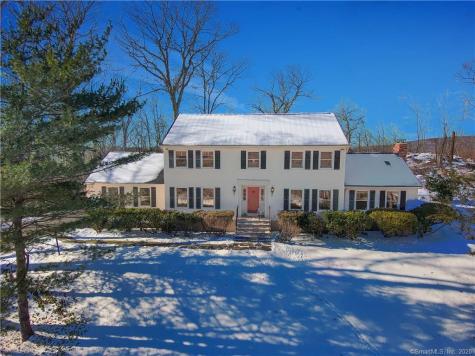 21 Cornell Road New Fairfield CT 06812