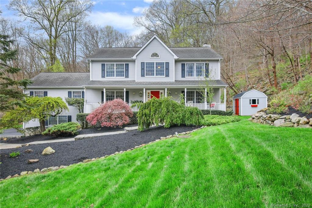 3 Handol Lane New Fairfield CT 06812