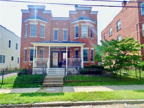 33 Putnam Heights Hartford CT 06106