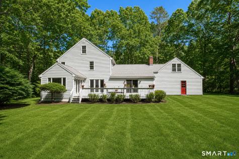 7 Douglass Drive Granby CT 06035