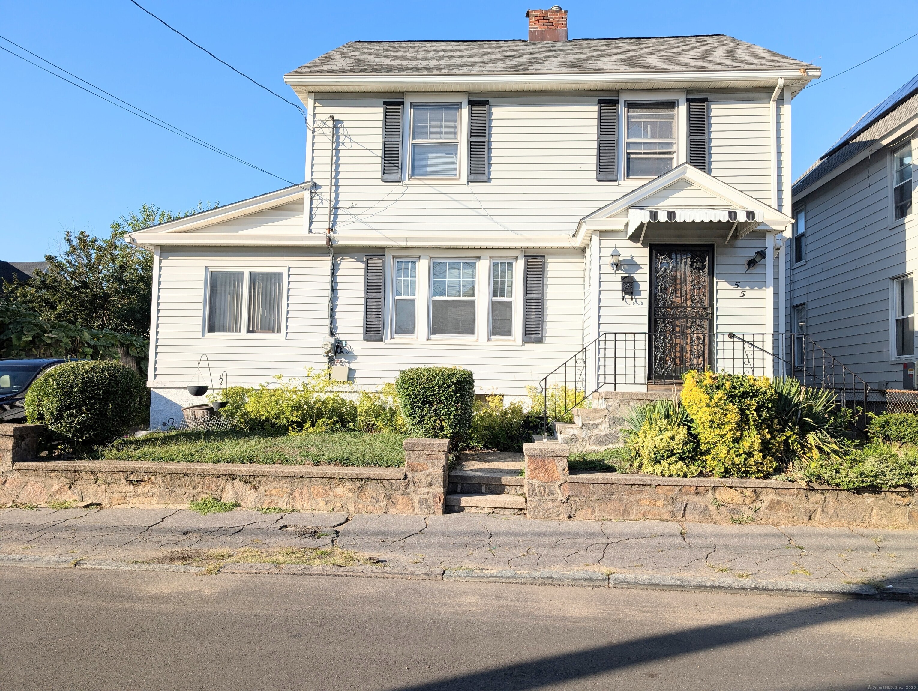 55 Deforest Avenue Bridgeport CT 06607