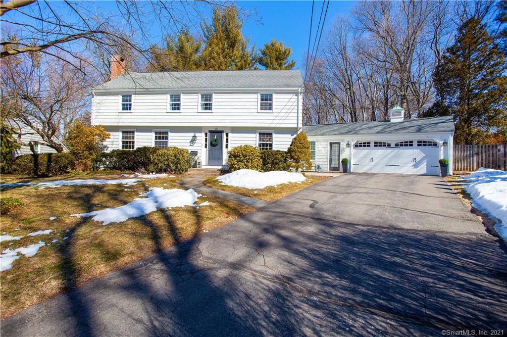 28 Walton Drive West Hartford CT 06107
