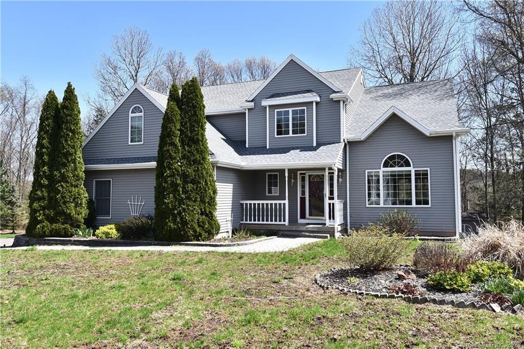 177 Woodberry Hill Drive Southington CT 06489