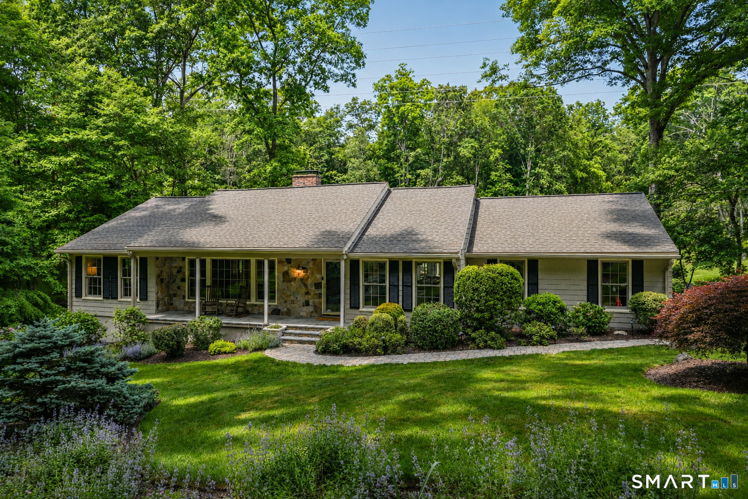 14 Saw Mill Road Weston CT 06883