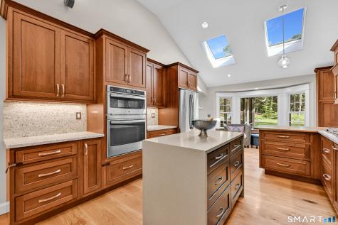 14 Saw Mill Road Weston CT 06883