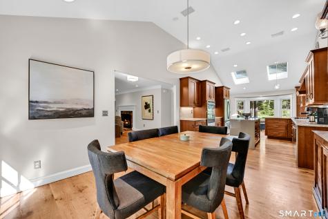14 Saw Mill Road Weston CT 06883