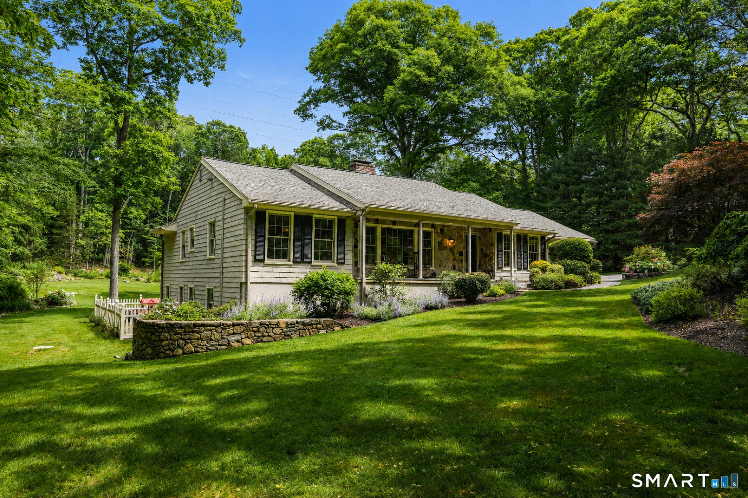 14 Saw Mill Road Weston CT 06883