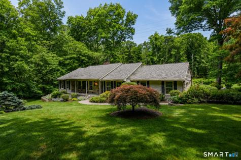 14 Saw Mill Road Weston CT 06883