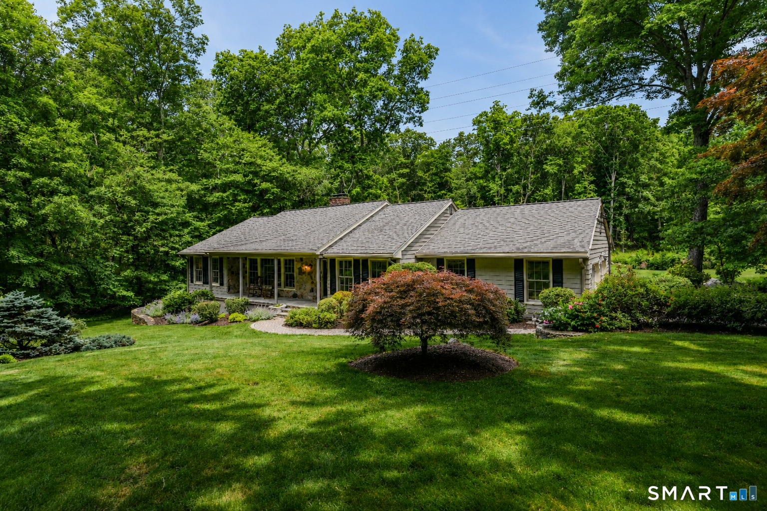14 Saw Mill Road Weston CT 06883