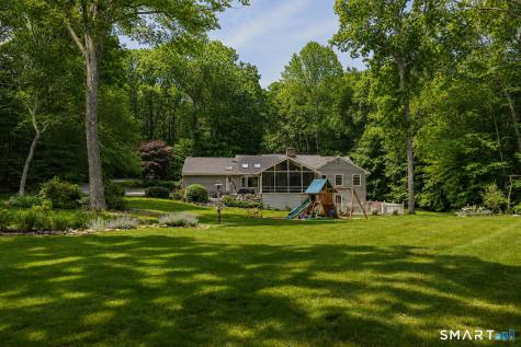 14 Saw Mill Road Weston CT 06883