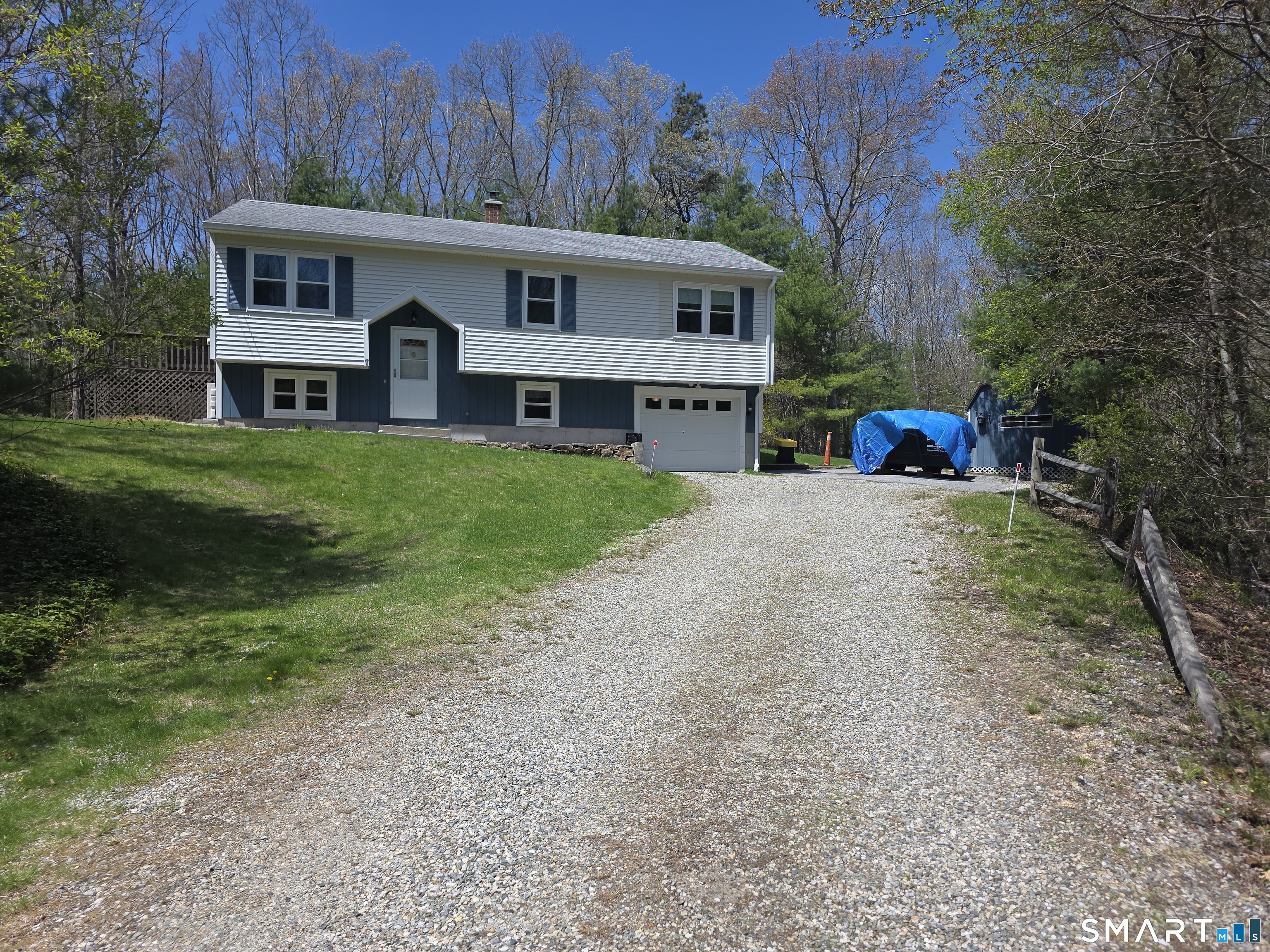 7 Old Cranston Road Sterling CT 06377