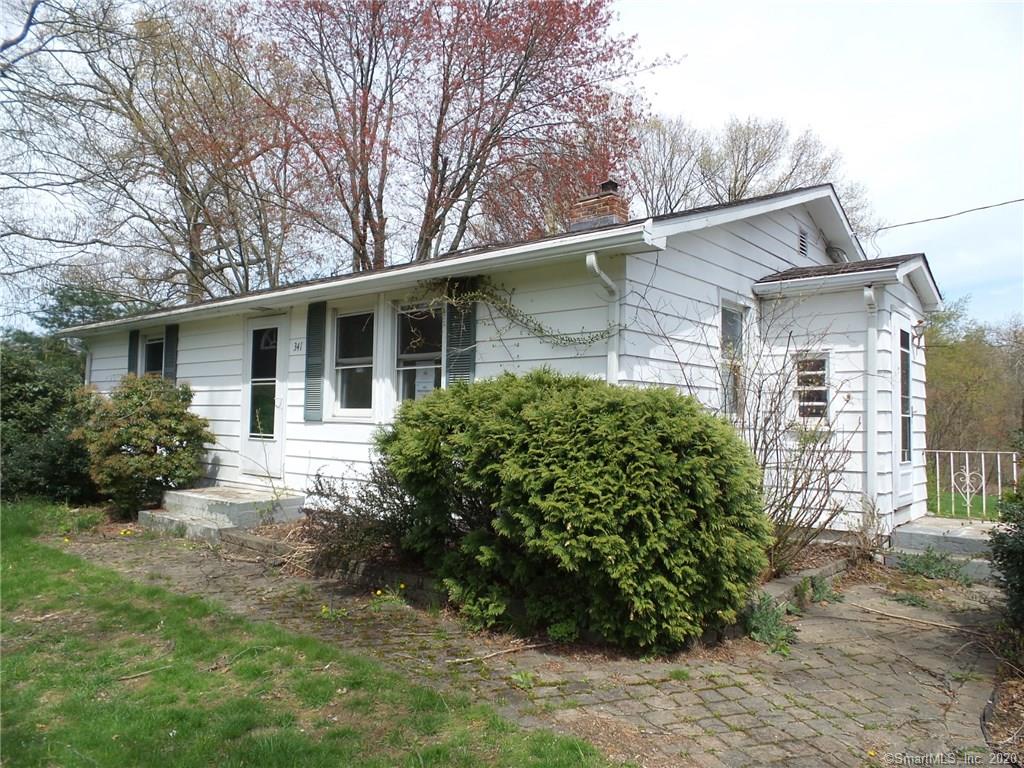 341 Jobs Hill Road Ellington CT 06029