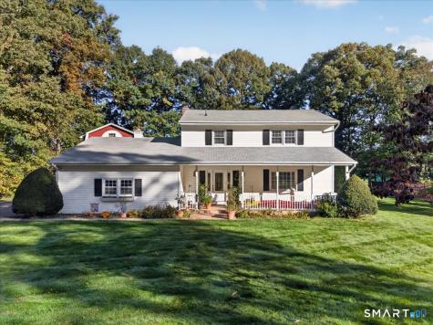19 Hayes Avenue Ellington CT 06029