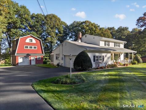 19 Hayes Avenue Ellington CT 06029