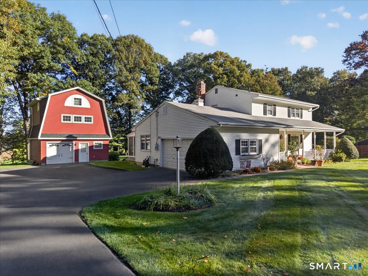 19 Hayes Avenue Ellington CT 06029