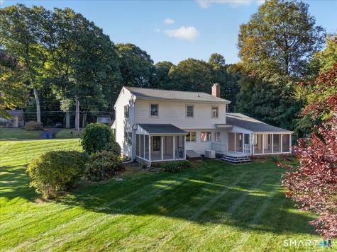 19 Hayes Avenue Ellington CT 06029