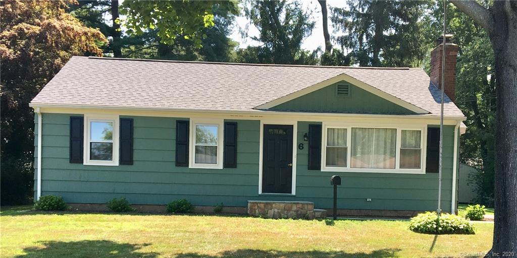 6 Allen Street Portland CT 06480
