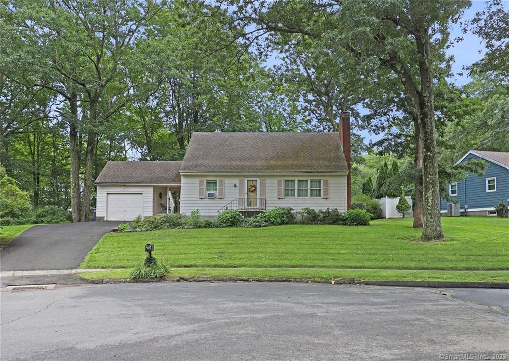 25 Vernondale Court Southington CT 06489
