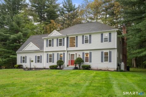20 Warner Court Glastonbury CT 06033