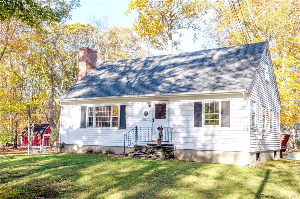 1697 Center Groton Road Ledyard CT 06339