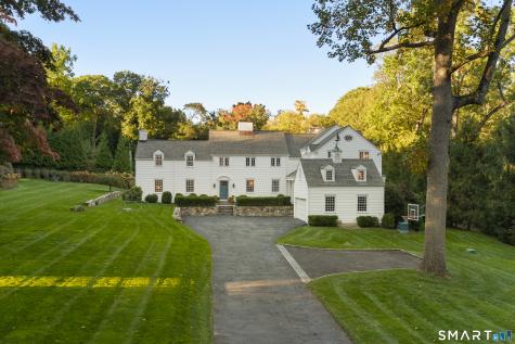 25 Point O Woods Road Darien CT 06820