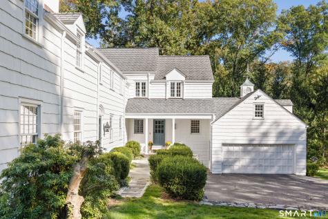 25 Point O Woods Road Darien CT 06820