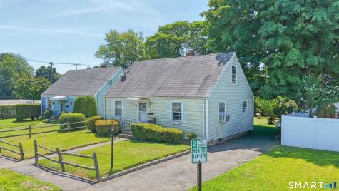 11 Redfield Road Fairfield CT 06824