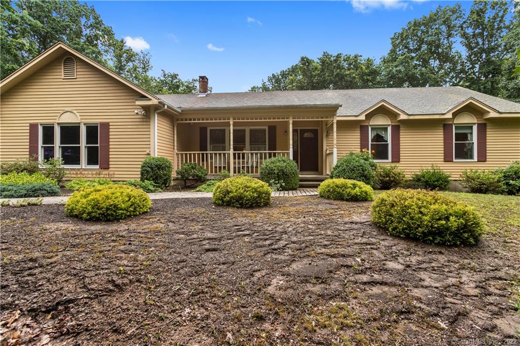 51 Woodcutters Drive Bethany CT 06524