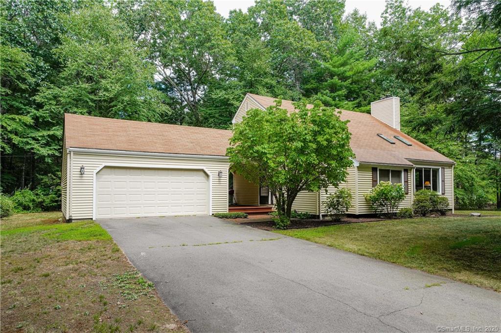 2 Tennyson Drive Granby CT 06035