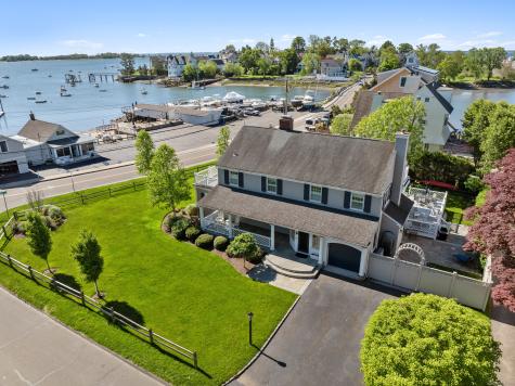 60 Sammis Street Norwalk CT 06853
