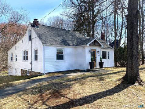 1025 Willard Road Orange CT 06477