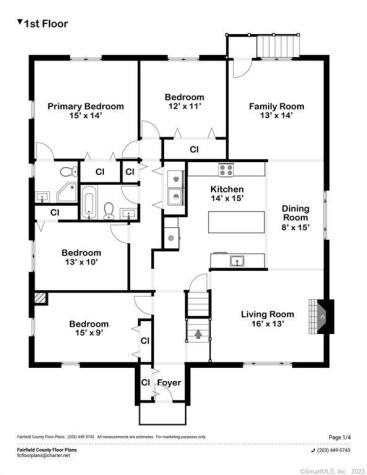 1025 Willard Road Orange CT 06477