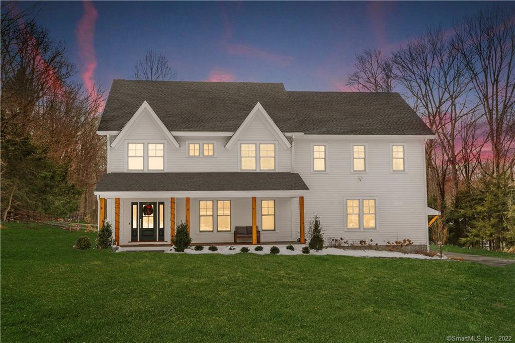 1407 Redding Road Fairfield CT 06824