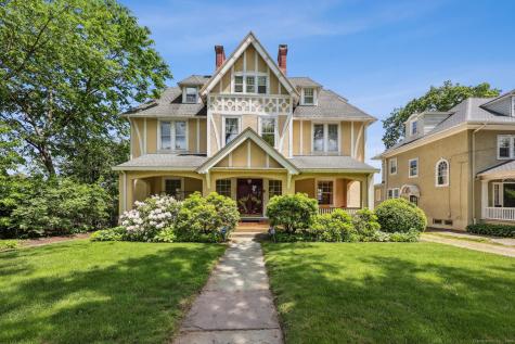 222 North Beacon Street Hartford CT 06105