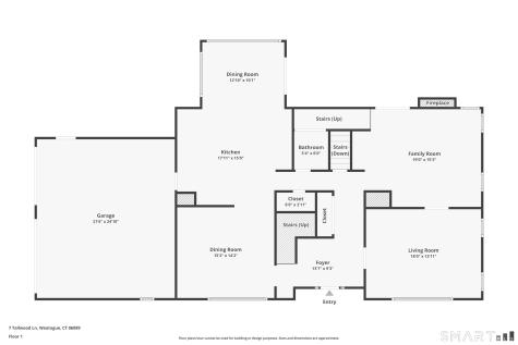 7 Tallwood Lane Simsbury CT 06089