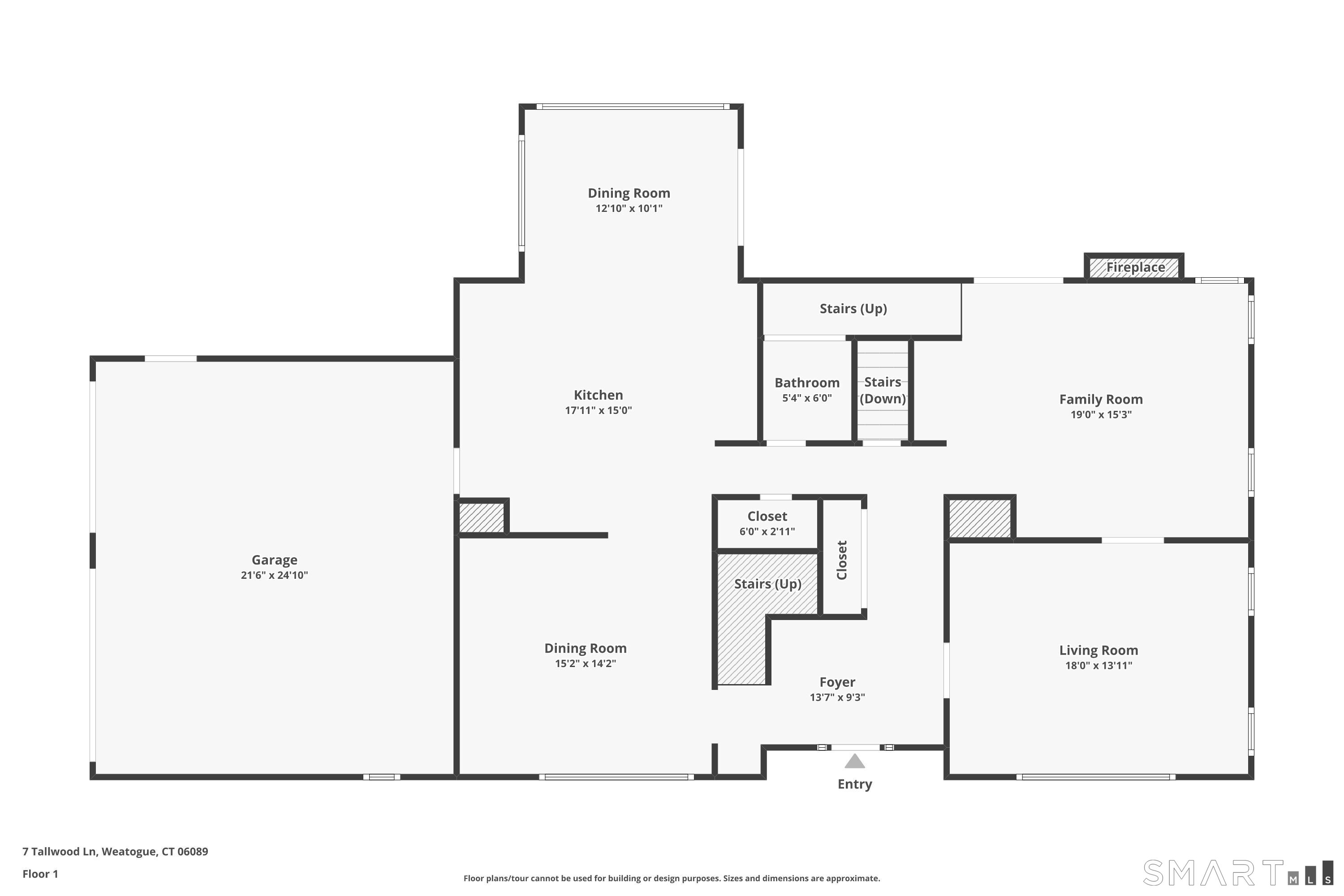 7 Tallwood Lane Simsbury CT 06089