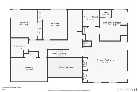 7 Tallwood Lane Simsbury CT 06089