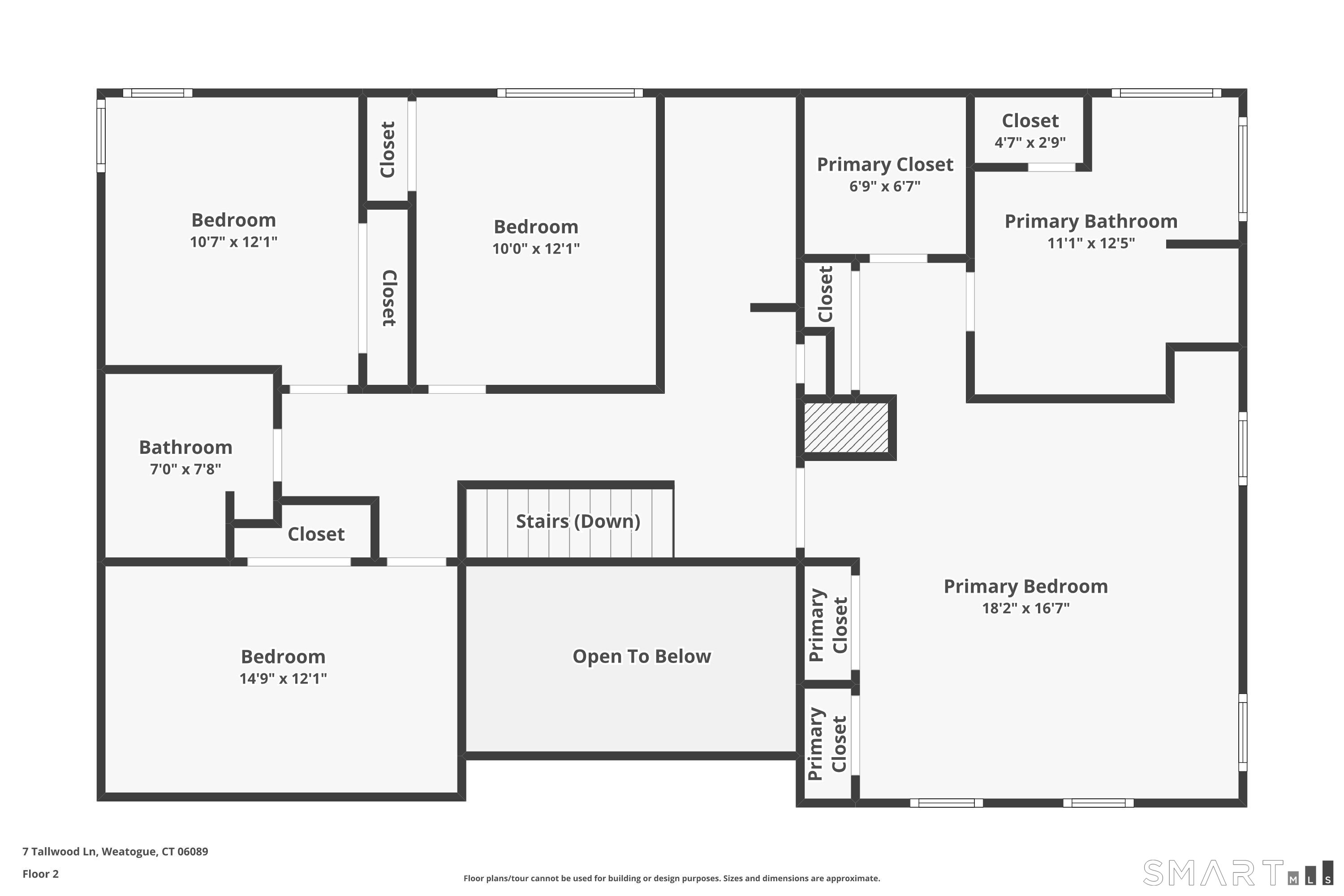 7 Tallwood Lane Simsbury CT 06089