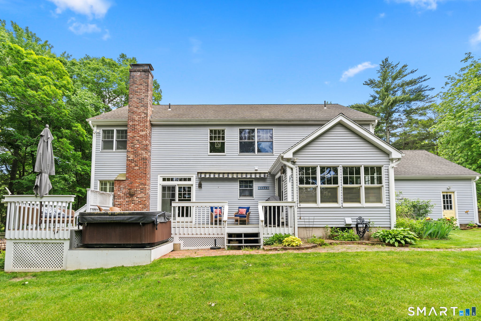 7 Tallwood Lane Simsbury CT 06089