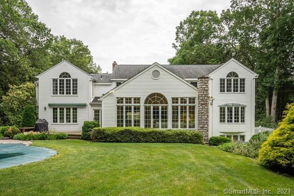 58 Hitchcock Lane Avon CT 06001