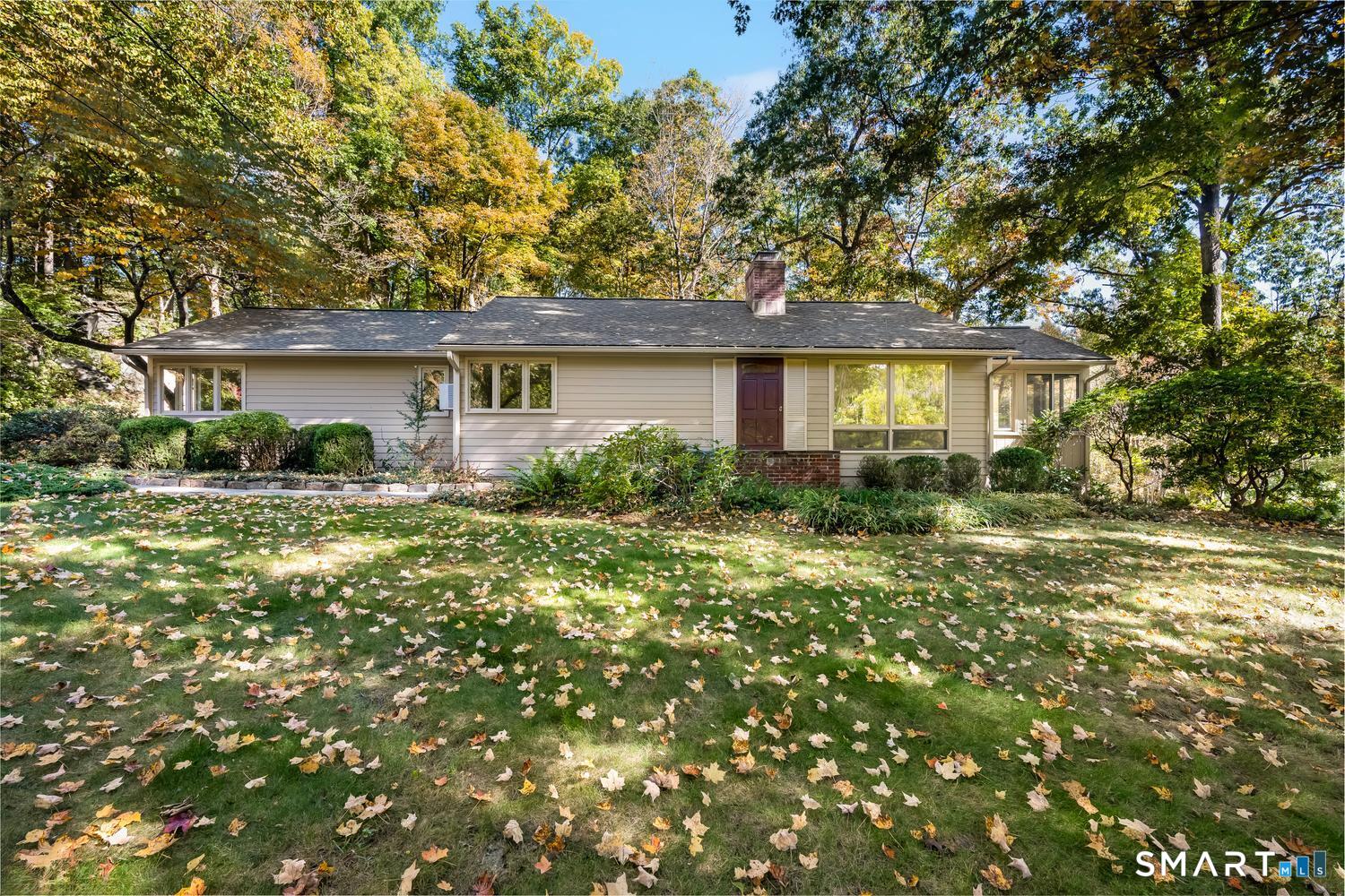 84 Turtleback Road Wilton CT 06897