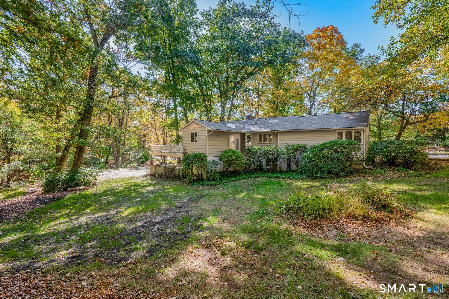 84 Turtleback Road Wilton CT 06897