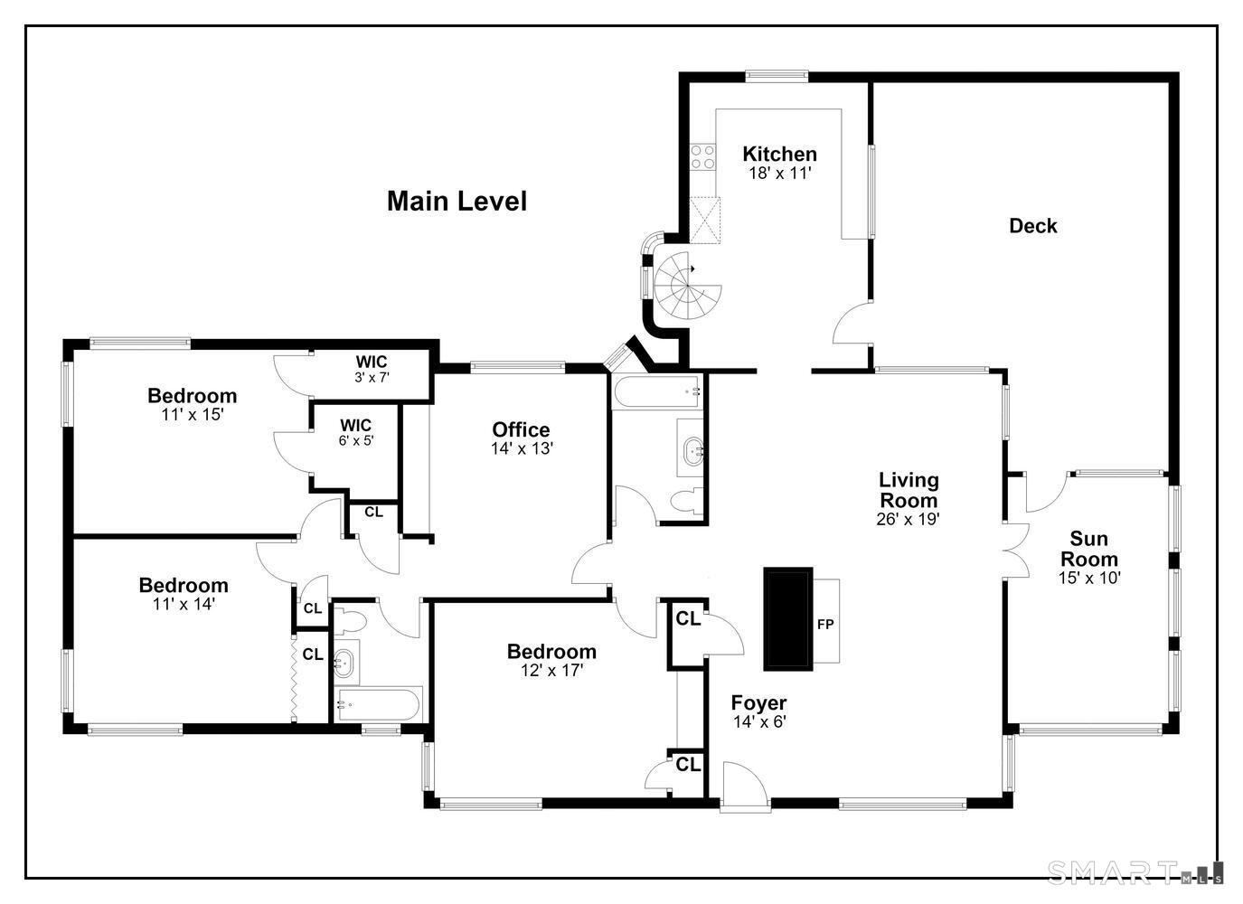 84 Turtleback Road Wilton CT 06897