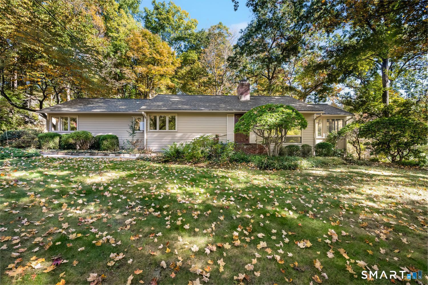 84 Turtleback Road Wilton CT 06897